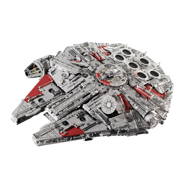 11230PCS Kbox 10521 Millennium Falcon - Image 7