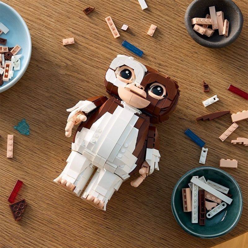 1125 pcs Gremlins: Gizmo Little Monster - Image 3