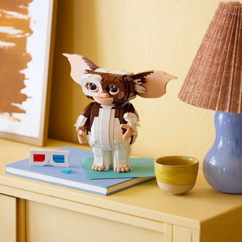 1125 pcs Gremlins: Gizmo Little Monster - Image 4