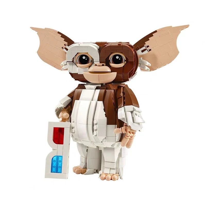 1125 pcs Gremlins: Gizmo Little Monster - Image 5
