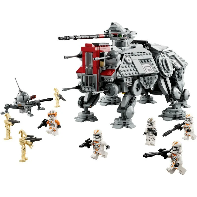 1127pcs 65010 AT-TE Walker - Image 2