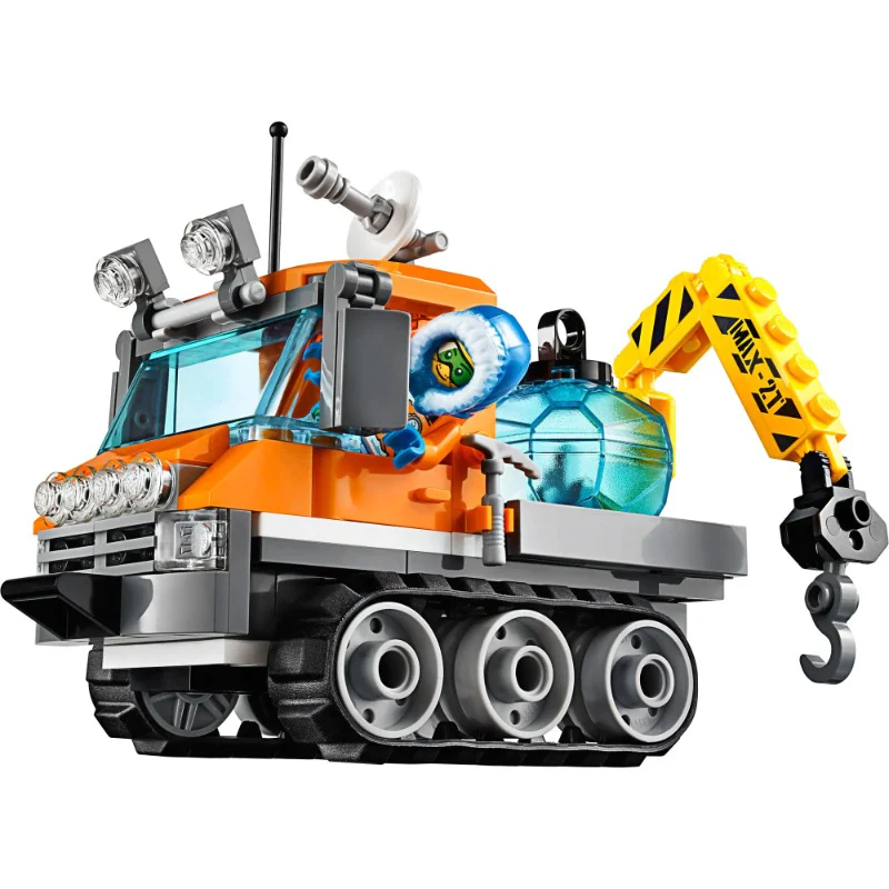 113 pcs Arctic Ice Crawler - Image 2