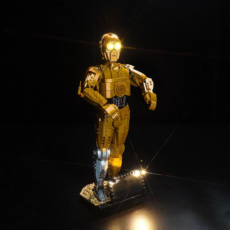 1138 pcs C-3PO - Image 2