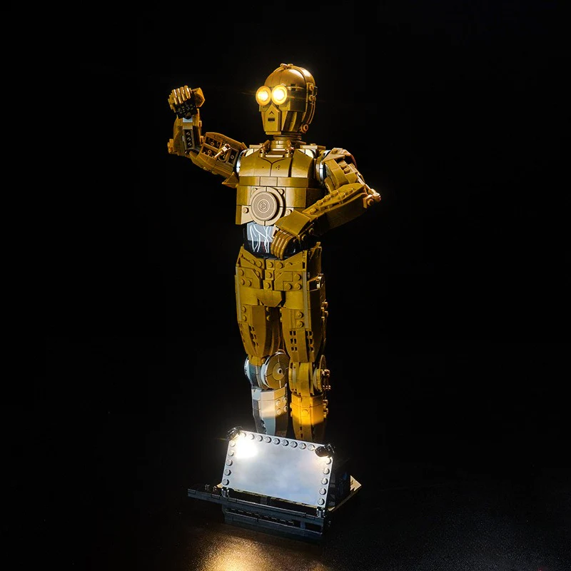1138 pcs C-3PO - Image 5