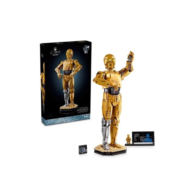 1138 pcs C-3PO - Image 9