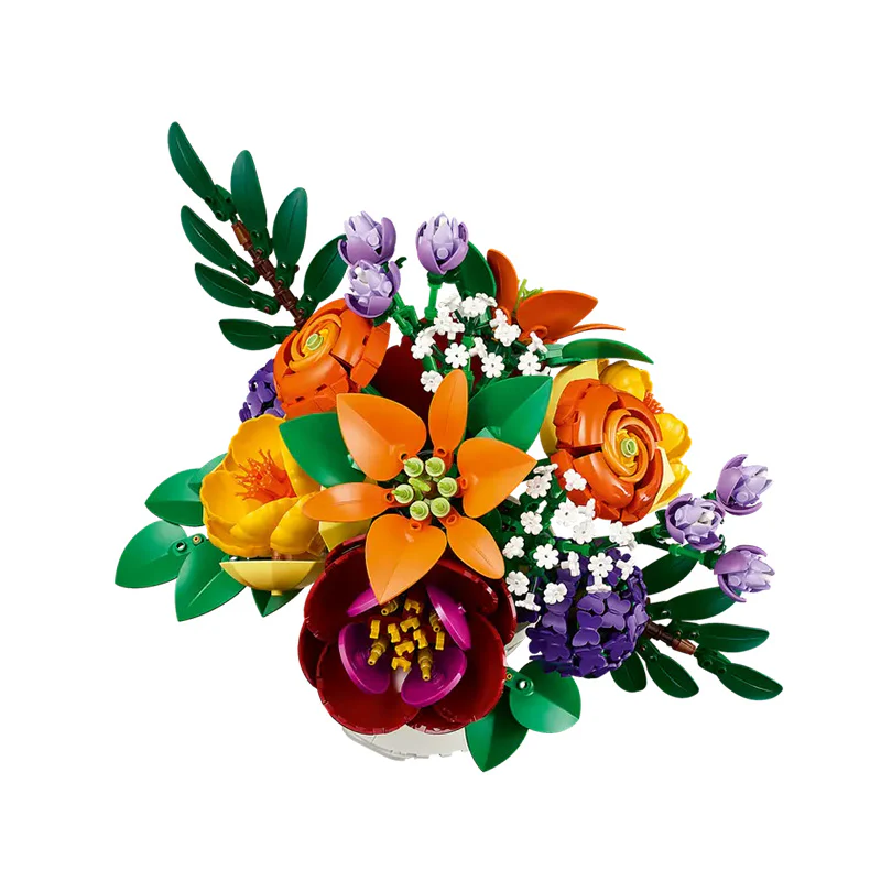 1161 pcs Flower Arrangement - Image 5