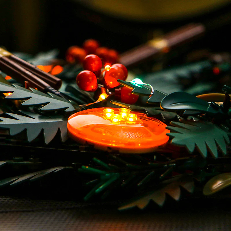 1194 pcs Christmas wreath - Image 4