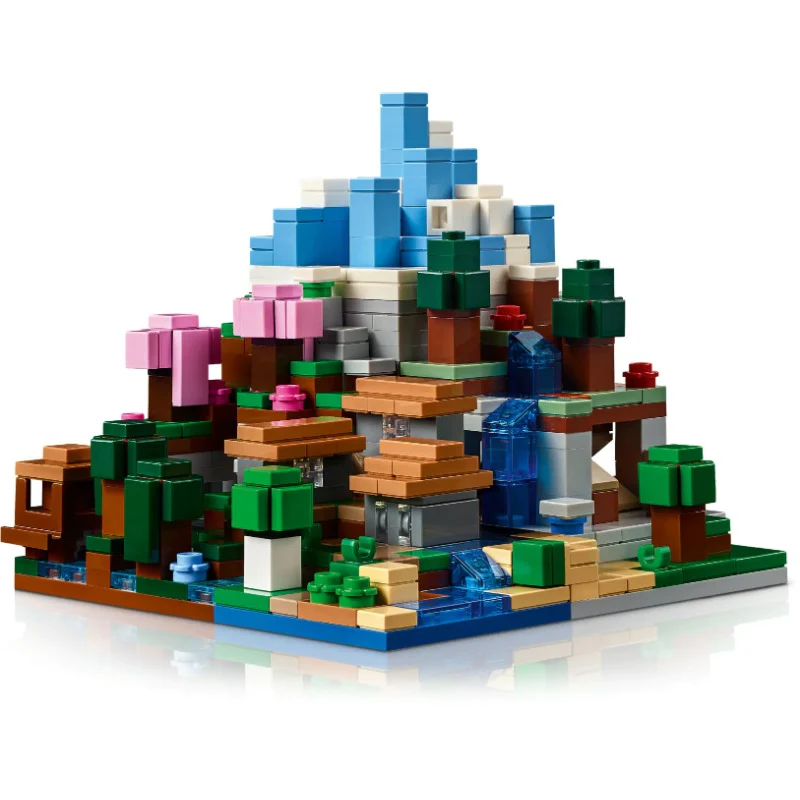 1195 pcs The Crafting Table - Image 11