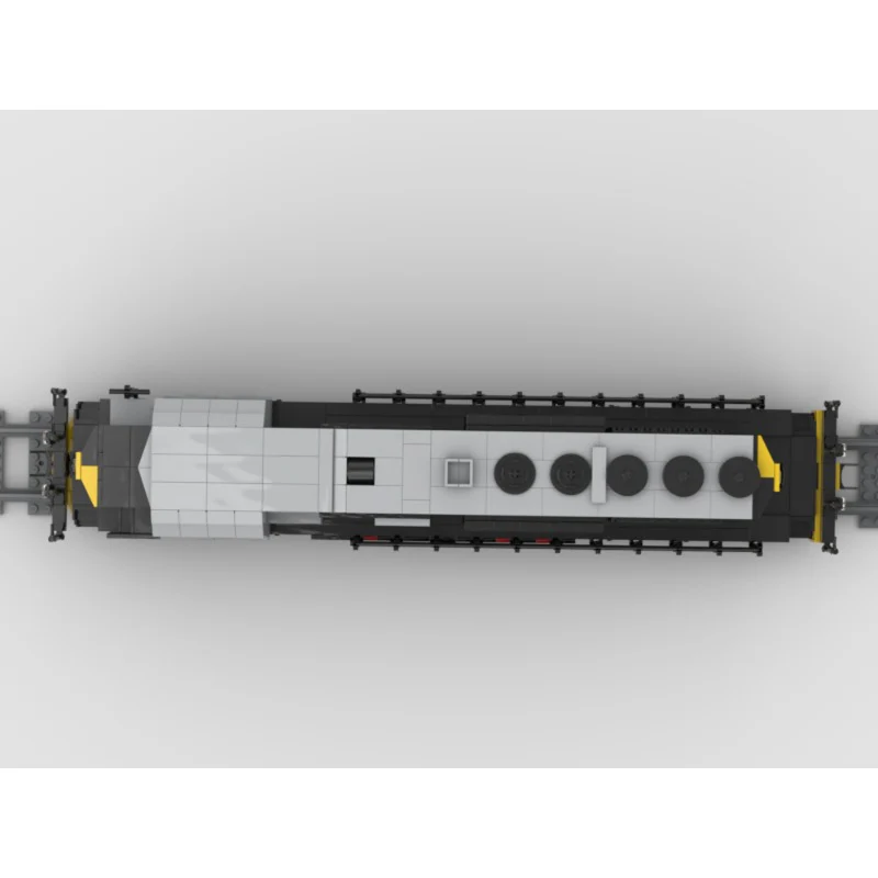 1209pcs MOC-89800 AWVR 7375 - Image 2