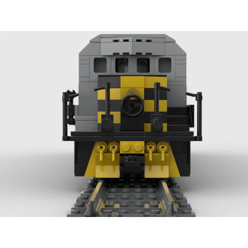 1209pcs MOC-89800 AWVR 7375 - Image 4