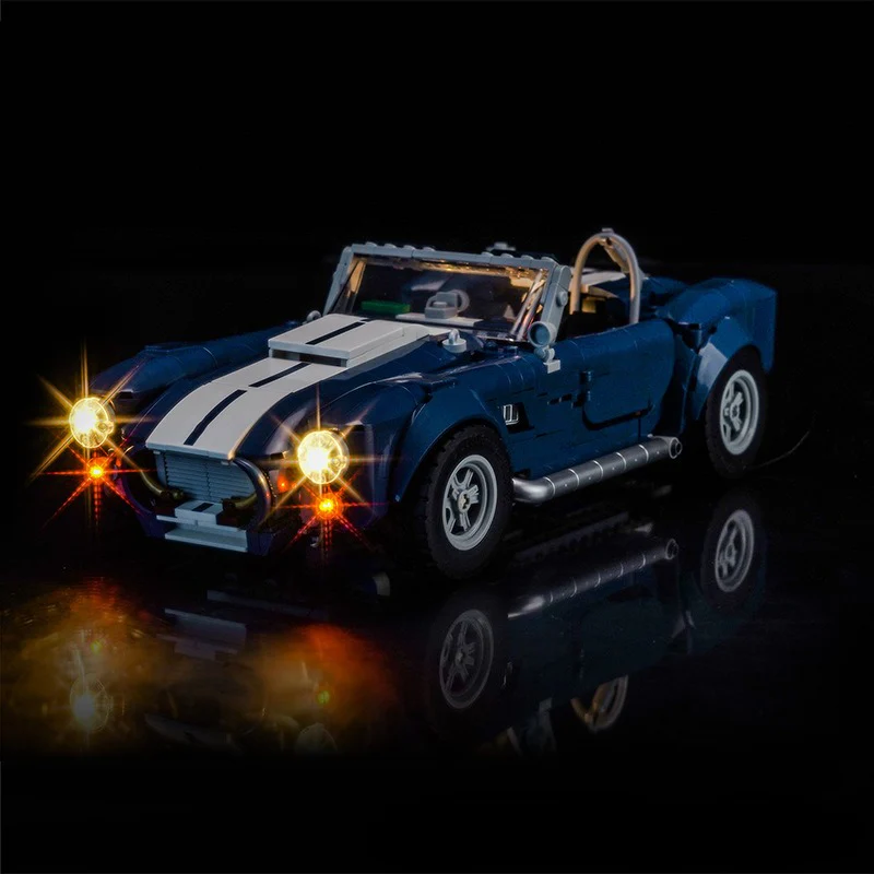 1241 pcs Shelby Cobra 427 S/C - Image 2