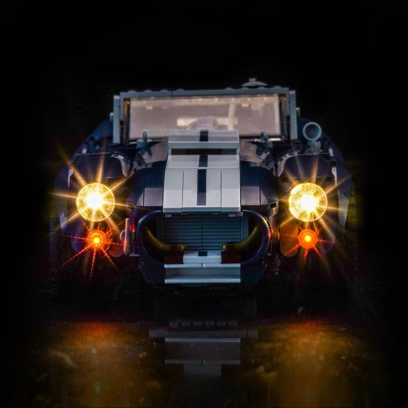 1241 pcs Shelby Cobra 427 S/C - Image 3