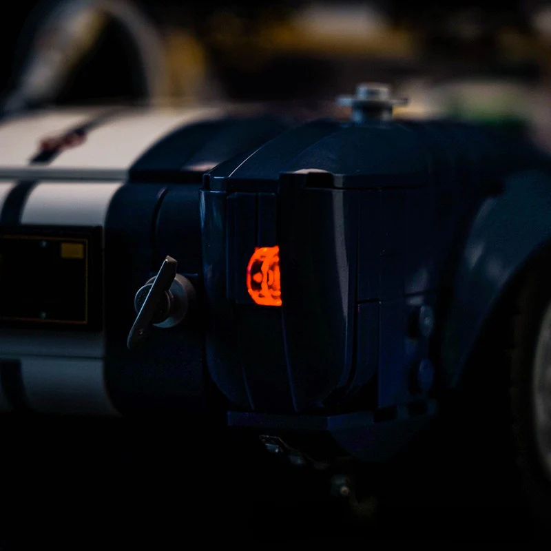1241 pcs Shelby Cobra 427 S/C - Image 4