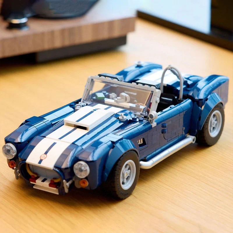 1241 pcs Shelby Cobra 427 S/C - Image 6