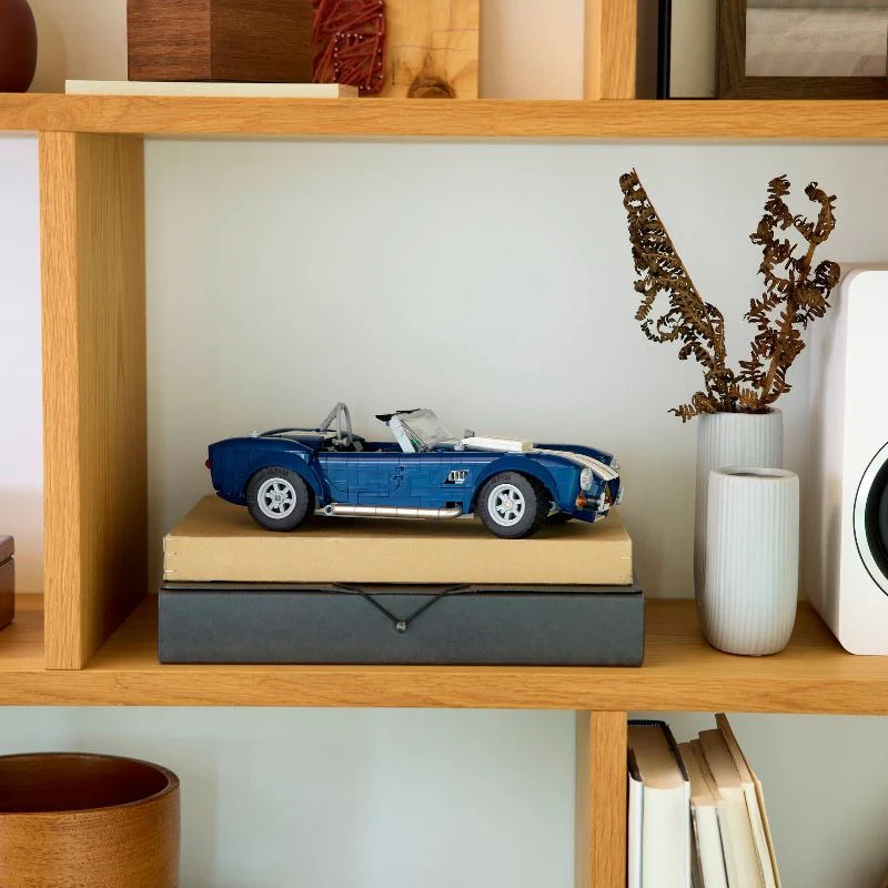 1241 pcs Shelby Cobra 427 S/C - Image 7