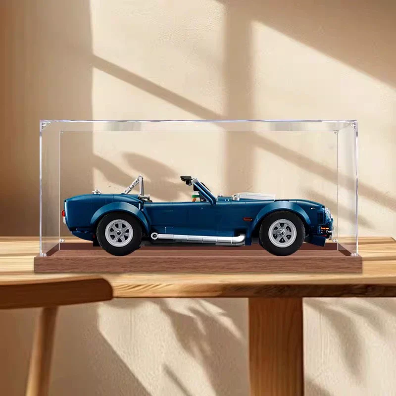 1241 pcs Shelby Cobra 427 S/C - Image 9