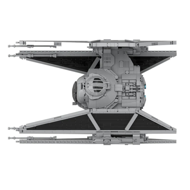 1296pcs MOC-102205 TIE Avenger (TIE/ad) - Image 2