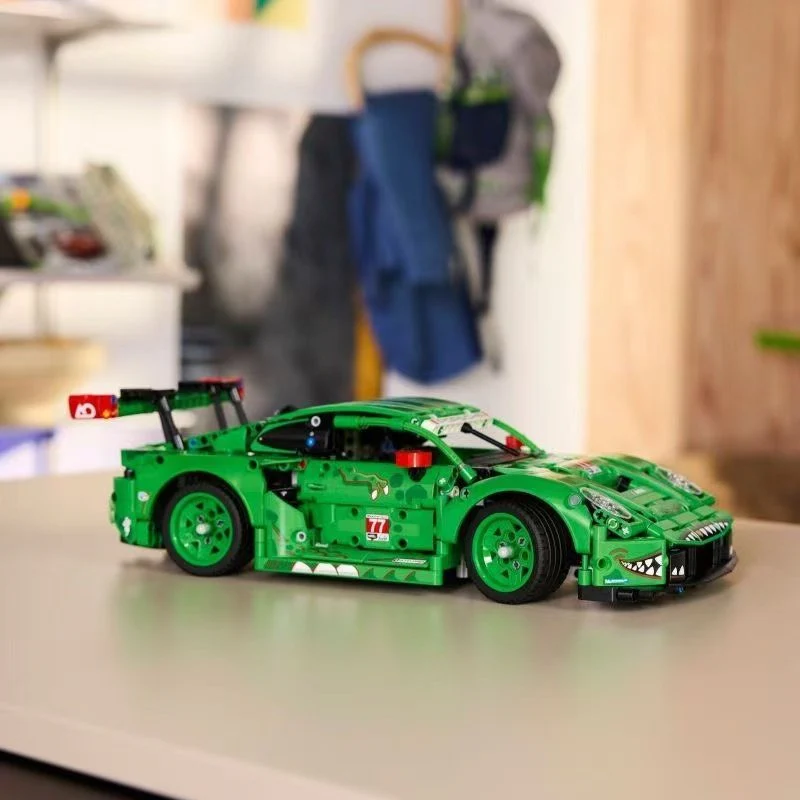 1313 pcs Porsche 911 GT3 R REXY - Image 2