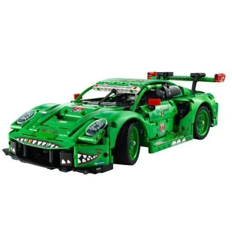 1313 pcs Porsche 911 GT3 R REXY - Image 3
