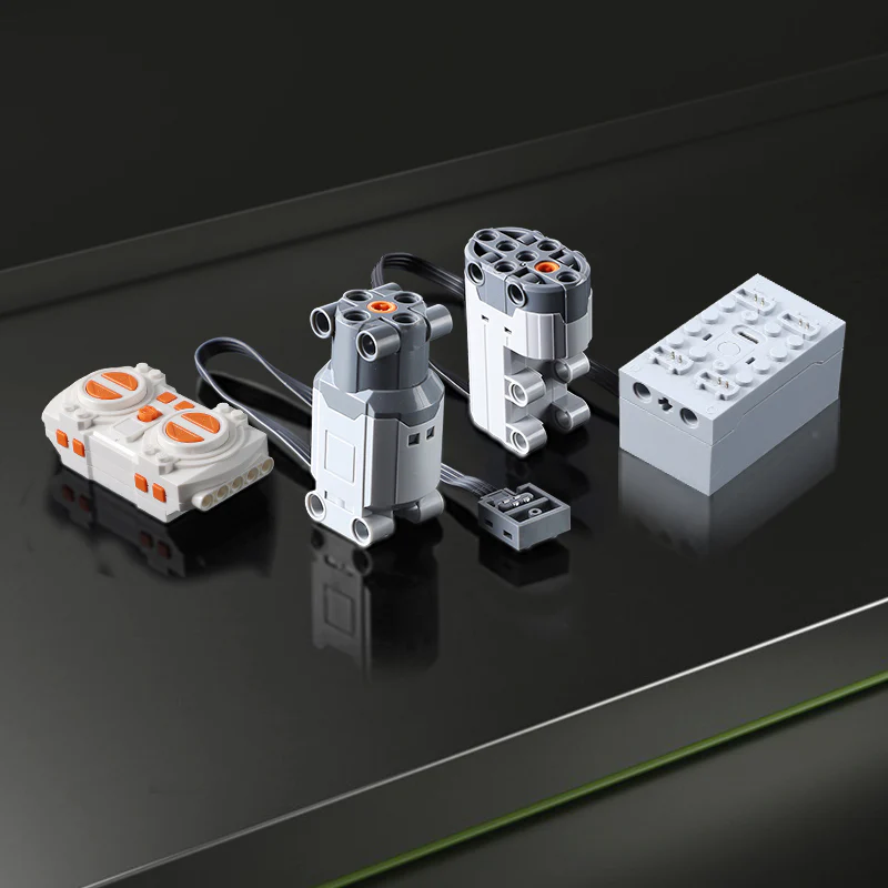 1314pcs MK 6002 Lamborghini Sián FKP 37 1:14 - Image 9
