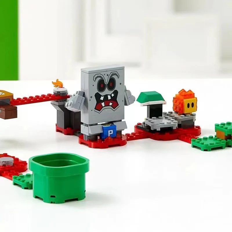133 pcs Whomp’s Lava Trouble Expansion Set - Image 6