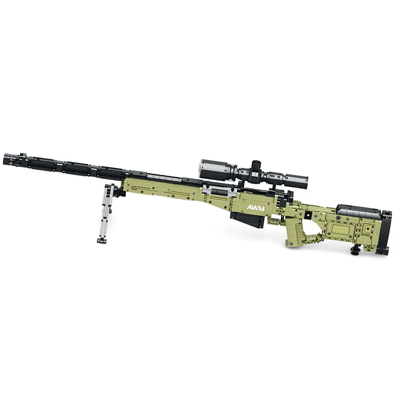 1336 PCS Reobrix 77026 Super Magnum AWM - Image 5