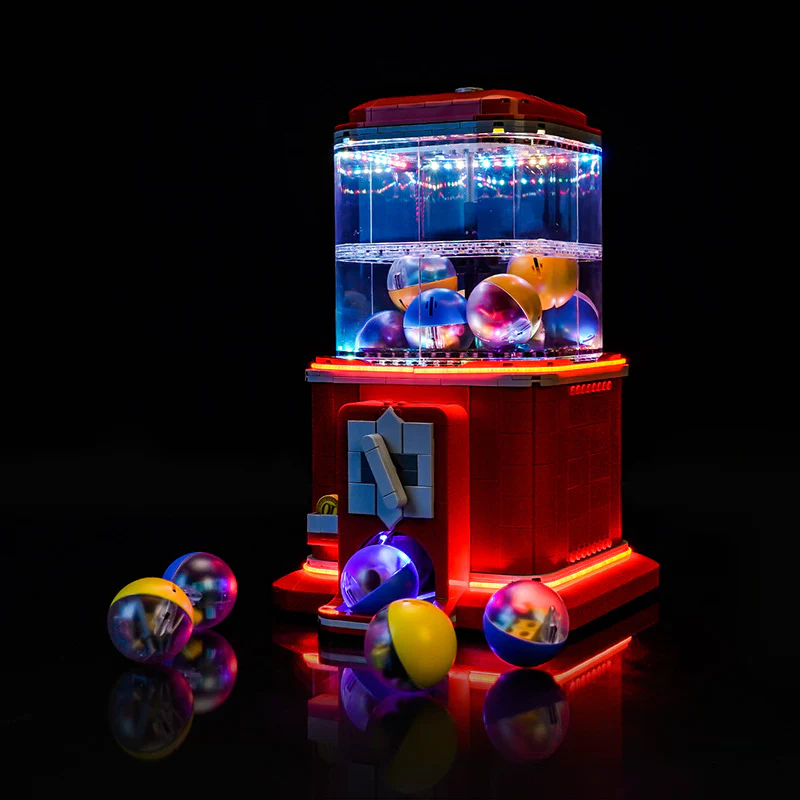 1343 pcs Minifigure Vending Machine - Image 2