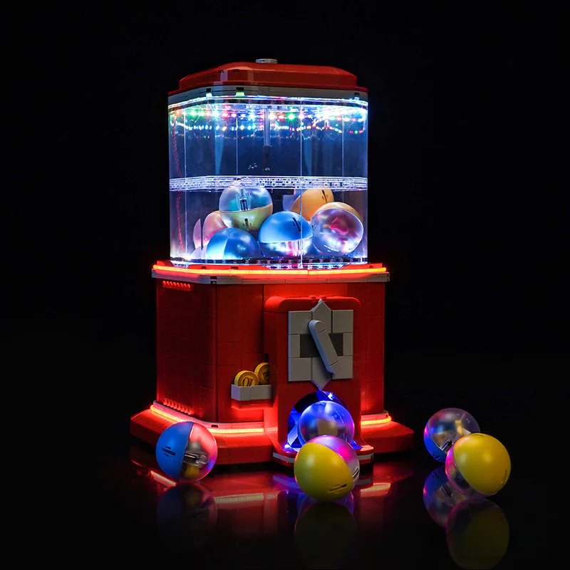 1343 pcs Minifigure Vending Machine - Image 4
