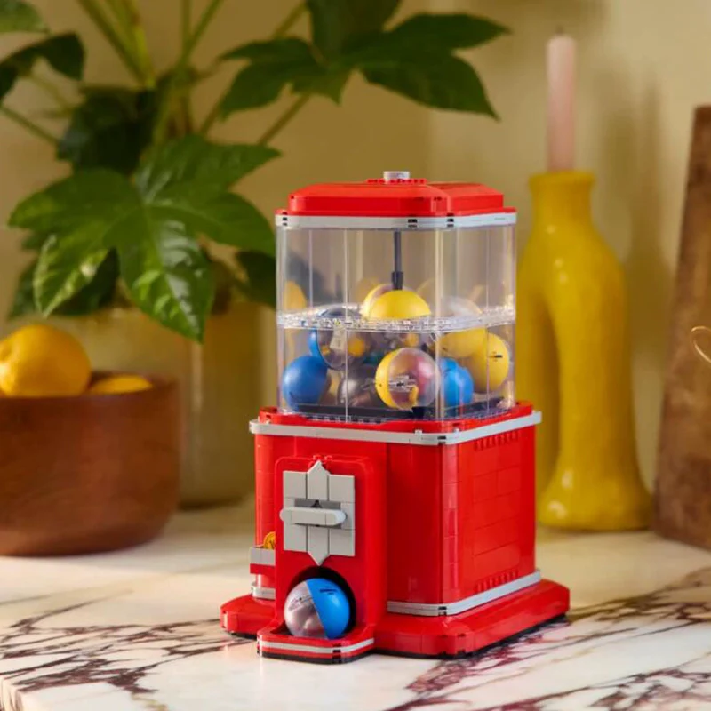 1343 pcs Minifigure Vending Machine - Image 7