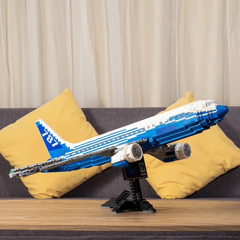 1353PCS DK80009 Boeing 787 Dreamliner - Image 3
