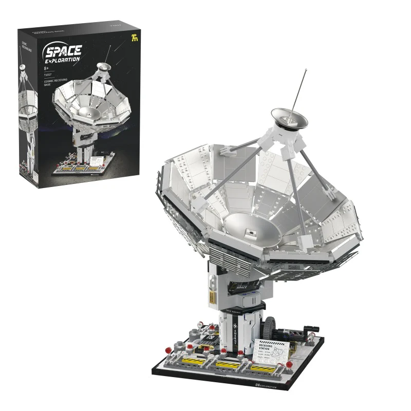 1375pcs TUOMU T1017 Universe receiving base - Image 8