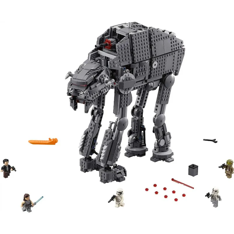 1376 PCS First Order Heavy Assault Walker - Image 2