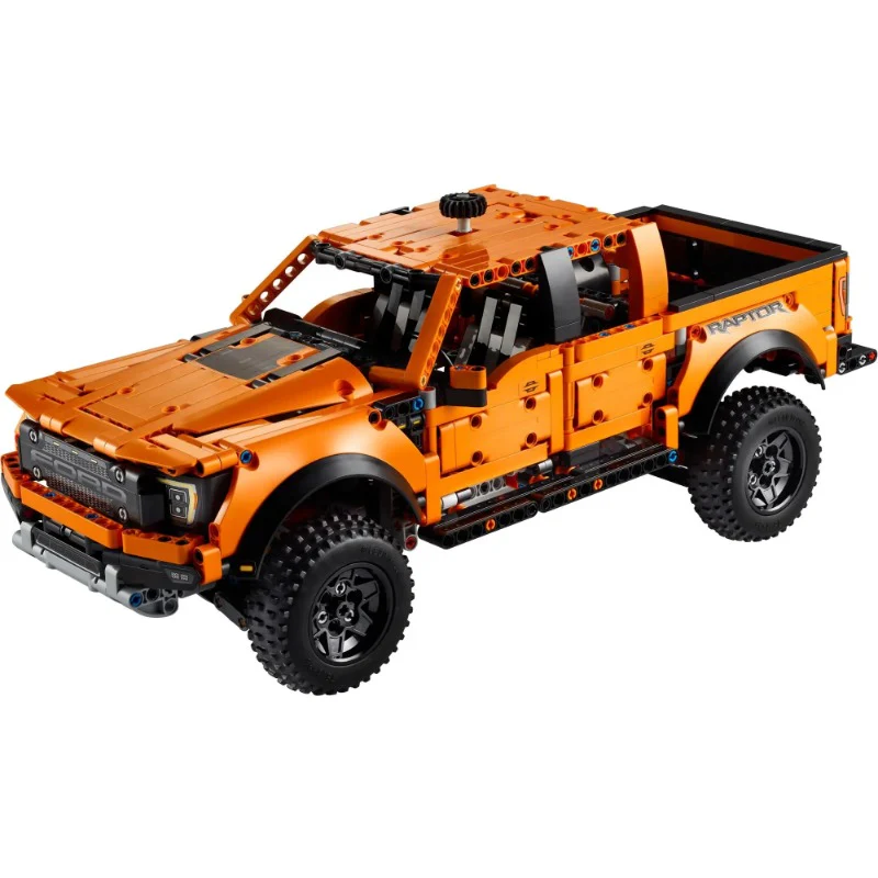 1379 pcs Ford F-150 Raptor - Image 5
