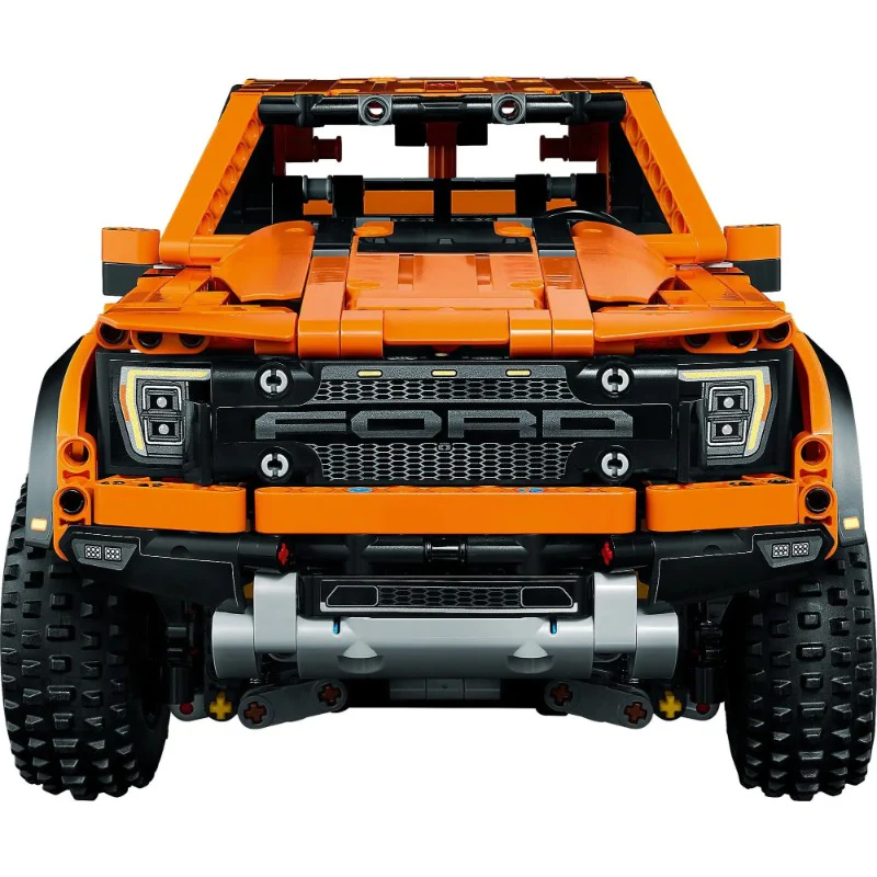 1379 pcs Ford F-150 Raptor - Image 6