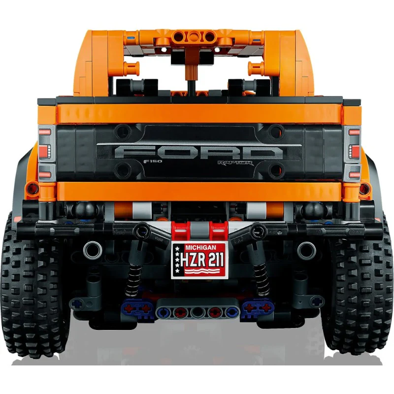 1379 pcs Ford F-150 Raptor - Image 7