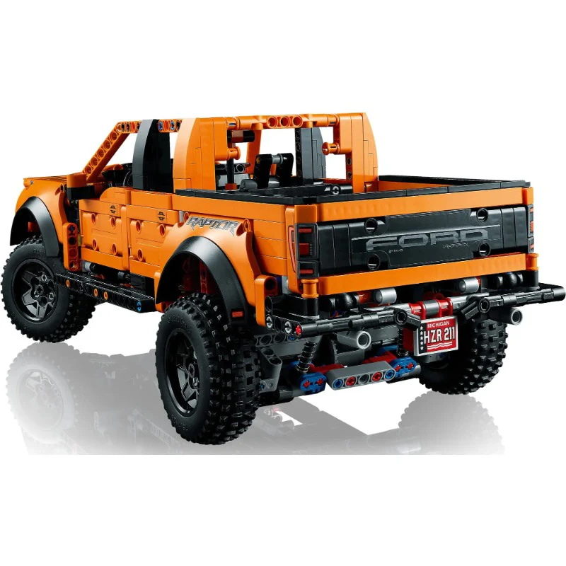 1379 pcs Ford F-150 Raptor - Image 8