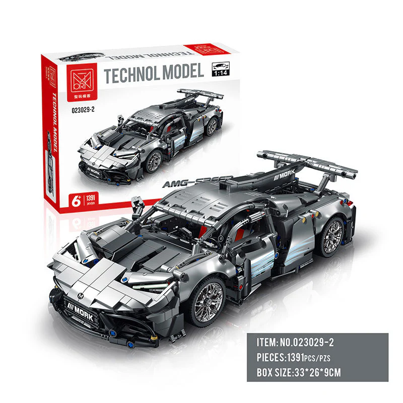 1391PCS XMORK 023029 AMG Project One - Image 3