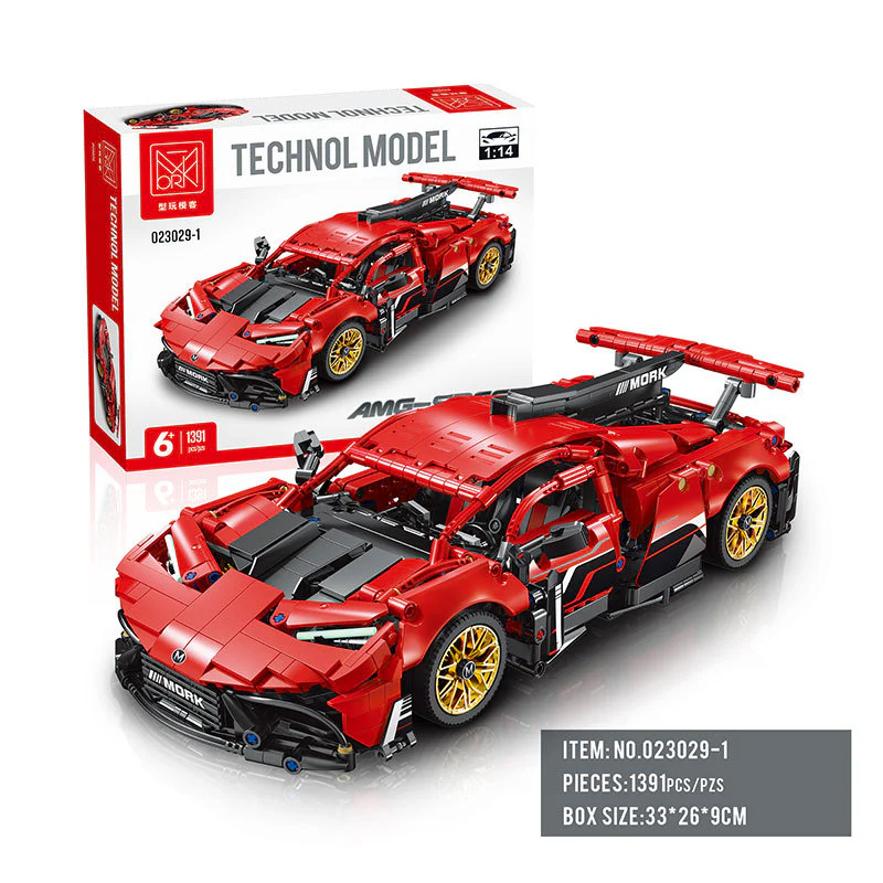 1391PCS XMORK 023029 AMG Project One - Image 4