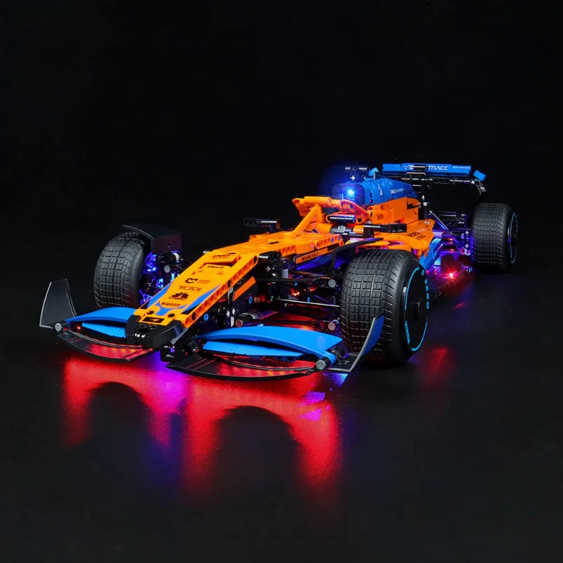 1432PCS McLaren Formula 1 Race Car P9926 - Image 4