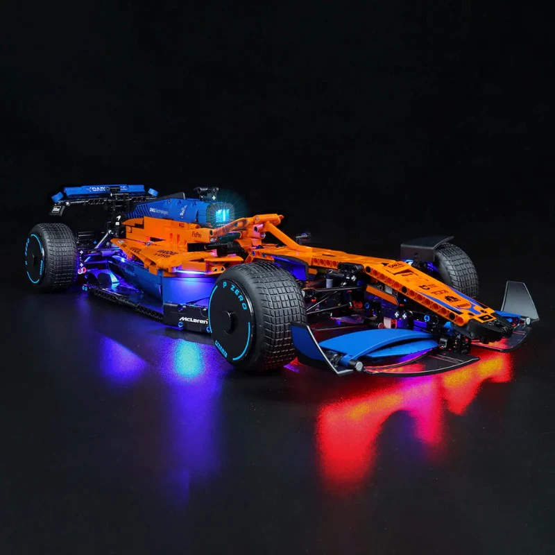 1432PCS McLaren Formula 1 Race Car P9926 - Image 5