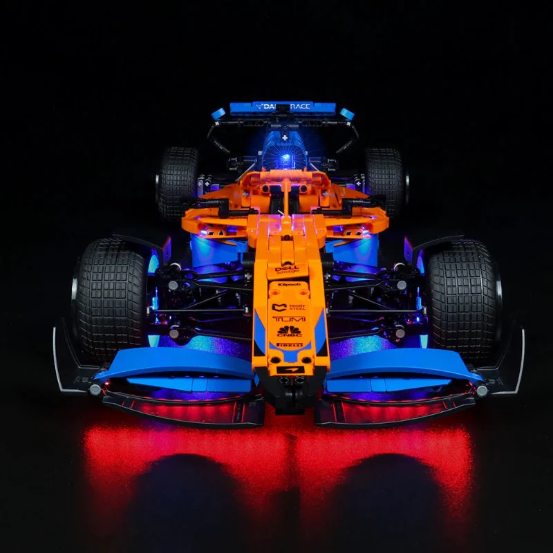 1432PCS McLaren Formula 1 Race Car P9926 - Image 6