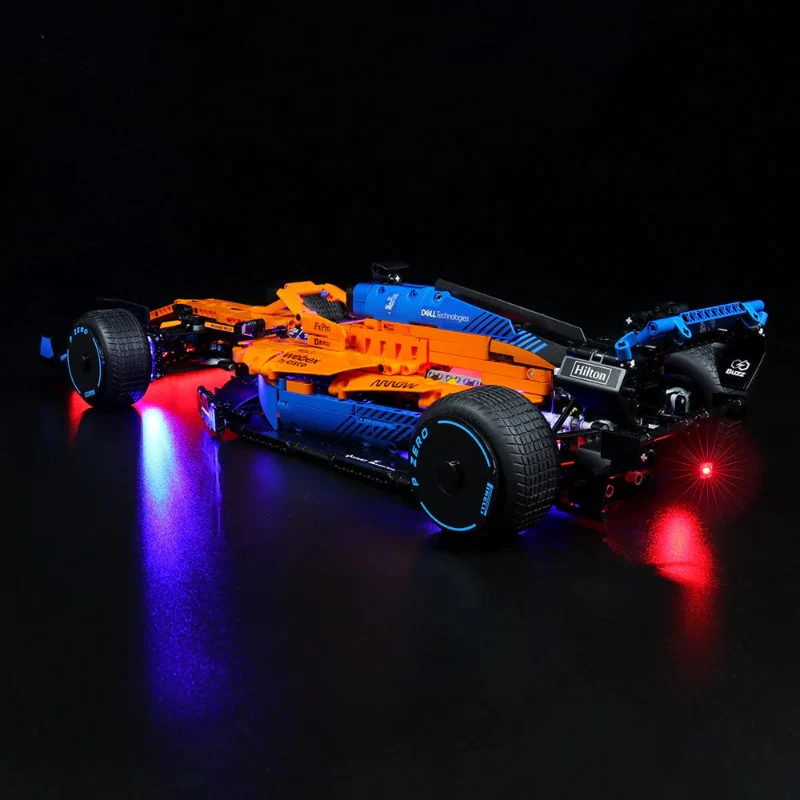 1432PCS McLaren Formula 1 Race Car P9926 - Image 7