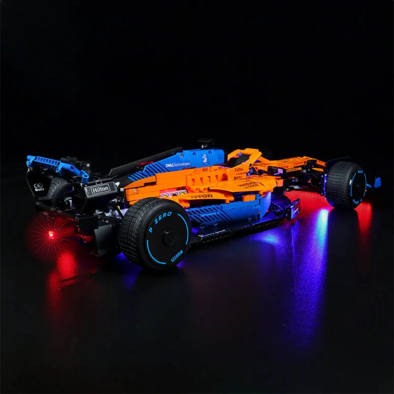 1432PCS McLaren Formula 1 Race Car P9926 - Image 8