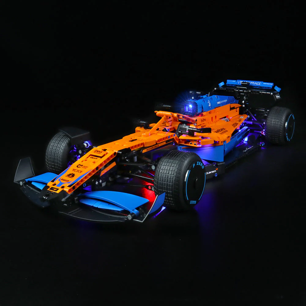 1432PCS McLaren Formula 1 Race Car P9926 - Image 9