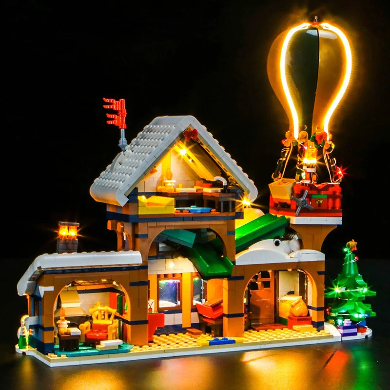 1440 pcs Santa's Post Office - Image 3