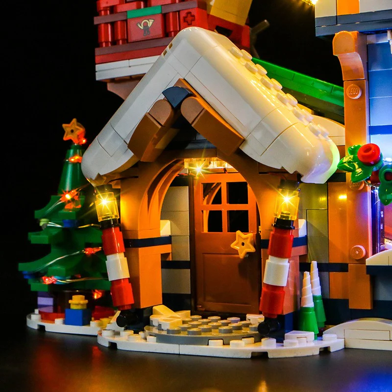 1440 pcs Santa's Post Office - Image 4