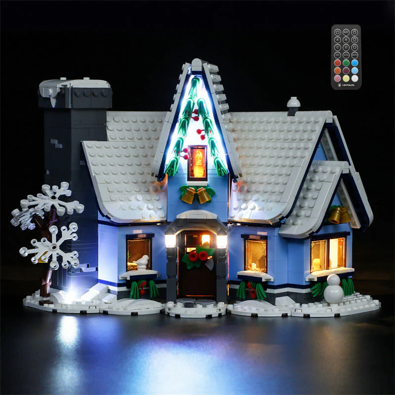 1445PCS Santas Visit - Image 3