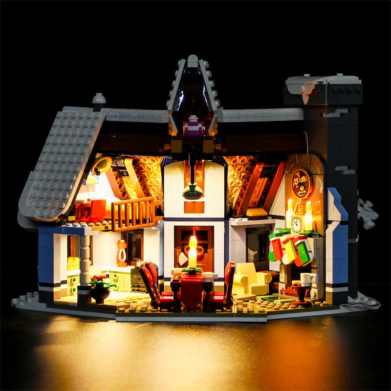 1445PCS Santas Visit - Image 4