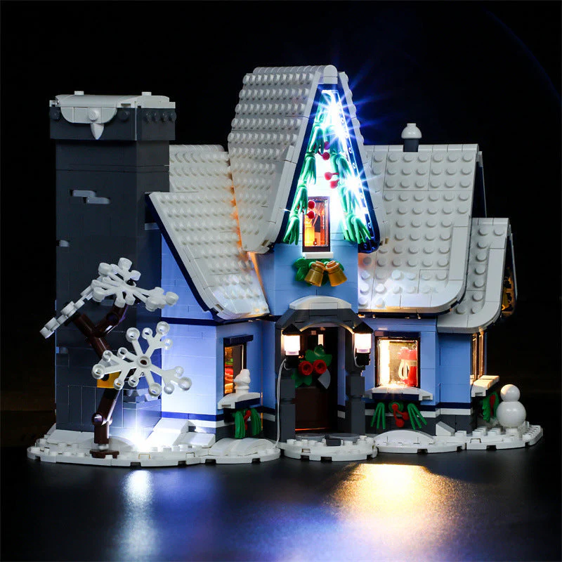 1445PCS Santas Visit - Image 5