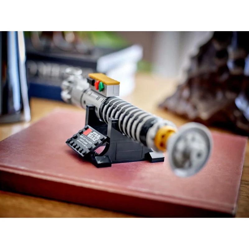 145 pcs Luke Skywalker's Lightsaber - Image 4